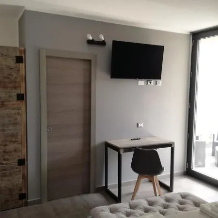 Bed & Breakfast Cub&b By Selene Domus Collection Riola Sardo