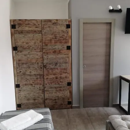 Bed & Breakfast Cub&b By Selene Domus Collection Riola Sardo